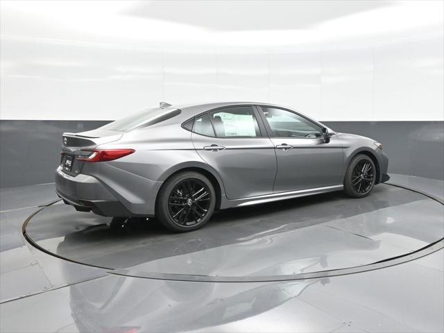 new 2025 Toyota Camry car, priced at $35,684