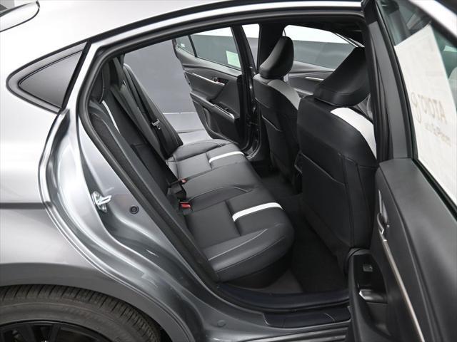 new 2025 Toyota Camry car, priced at $35,684