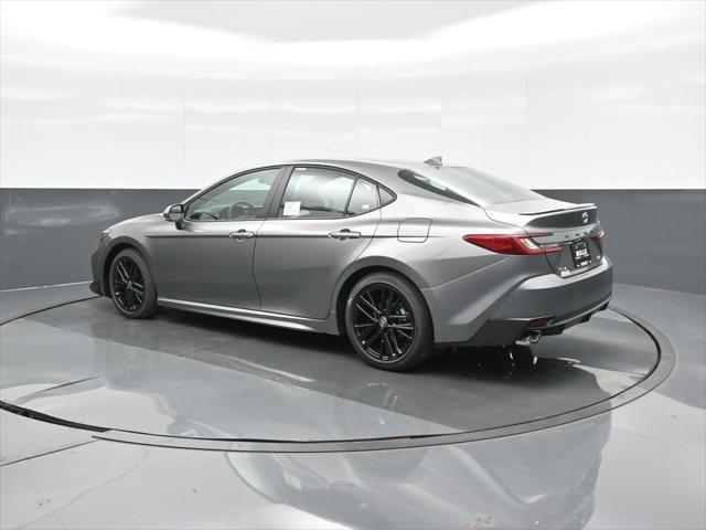 new 2025 Toyota Camry car, priced at $35,684