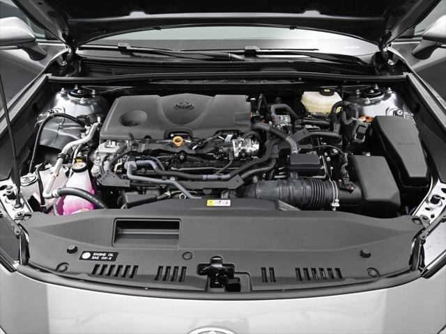 new 2025 Toyota Camry car, priced at $35,684