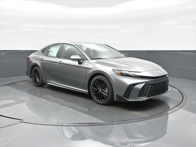 new 2025 Toyota Camry car, priced at $35,684