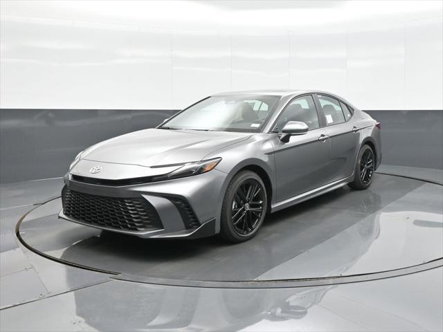 new 2025 Toyota Camry car, priced at $35,684