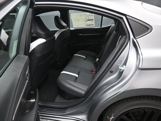 new 2025 Toyota Camry car, priced at $35,684