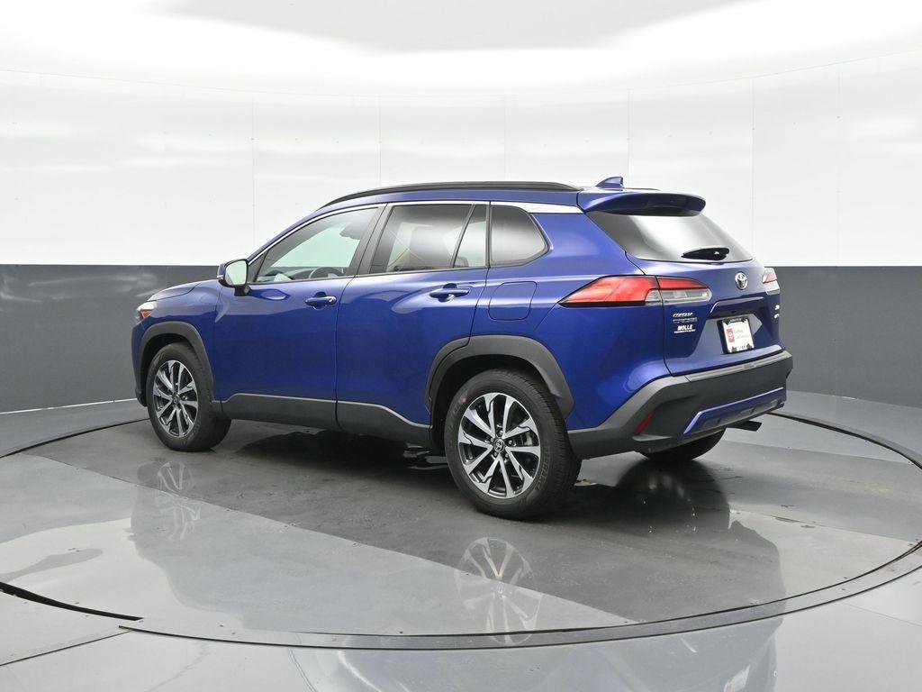 used 2022 Toyota Corolla Cross car, priced at $31,995
