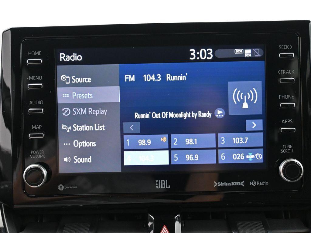 used 2022 Toyota Corolla Cross car, priced at $31,995