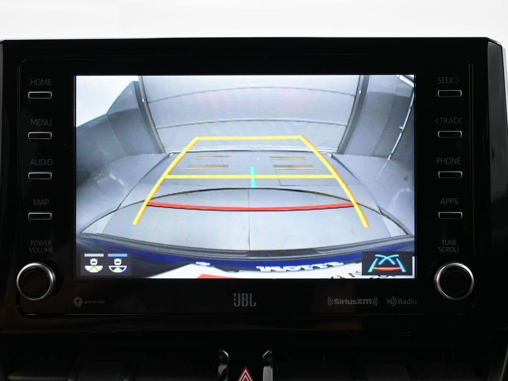 used 2022 Toyota Corolla Cross car, priced at $31,995