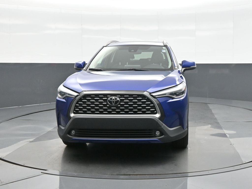 used 2022 Toyota Corolla Cross car, priced at $31,995