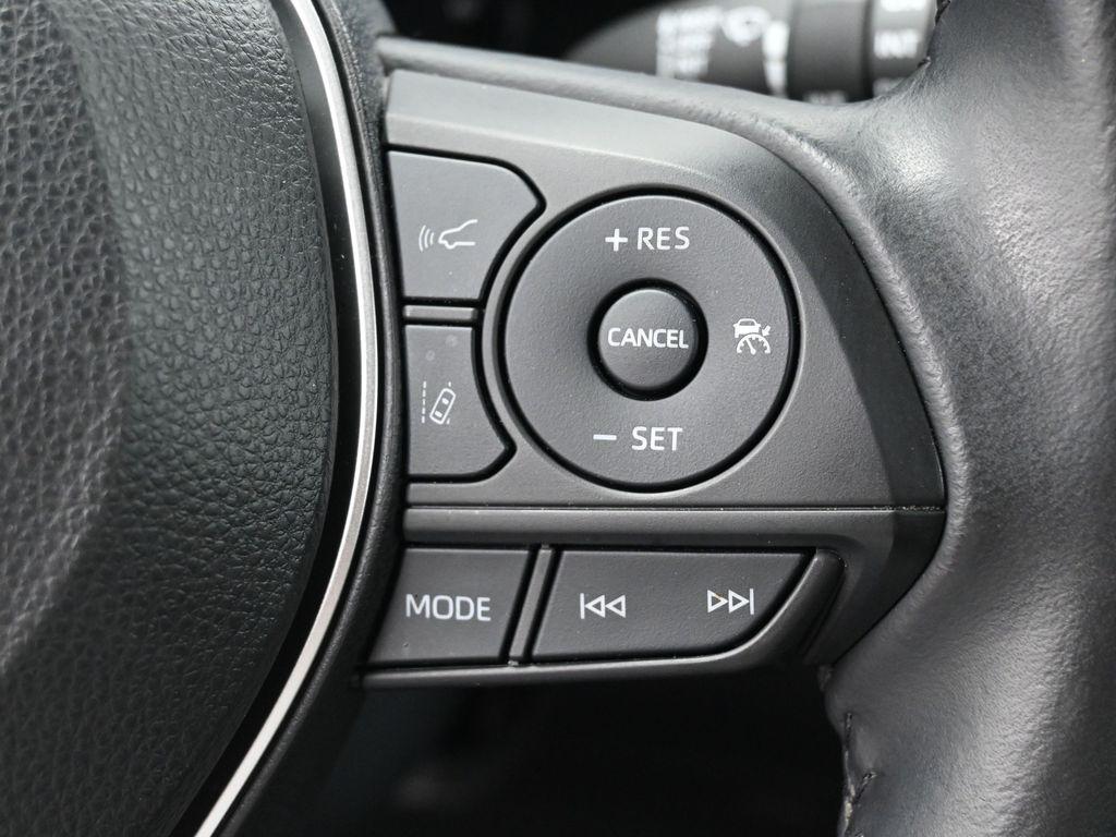used 2022 Toyota Corolla Cross car, priced at $31,995