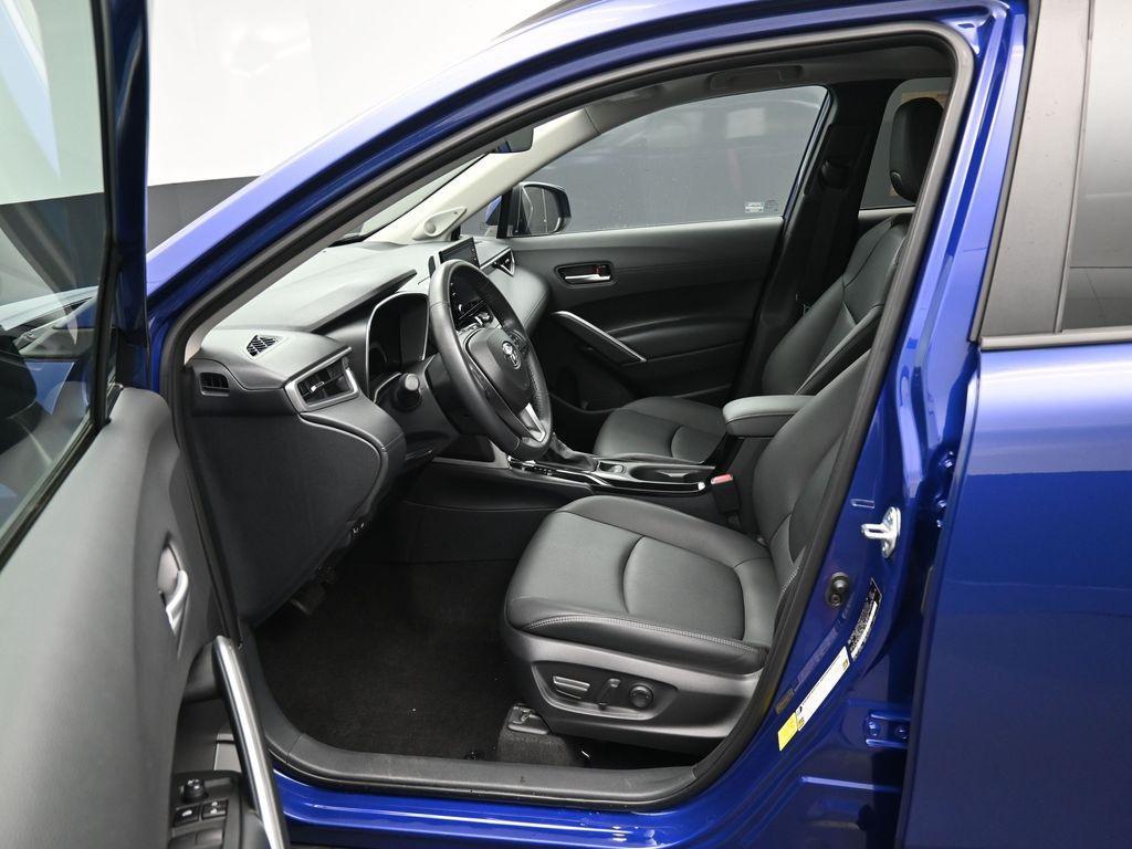 used 2022 Toyota Corolla Cross car, priced at $31,995