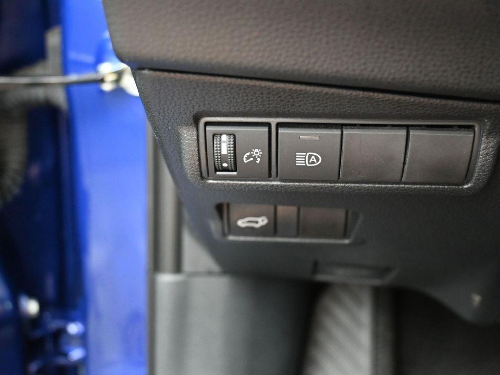 used 2022 Toyota Corolla Cross car, priced at $31,995