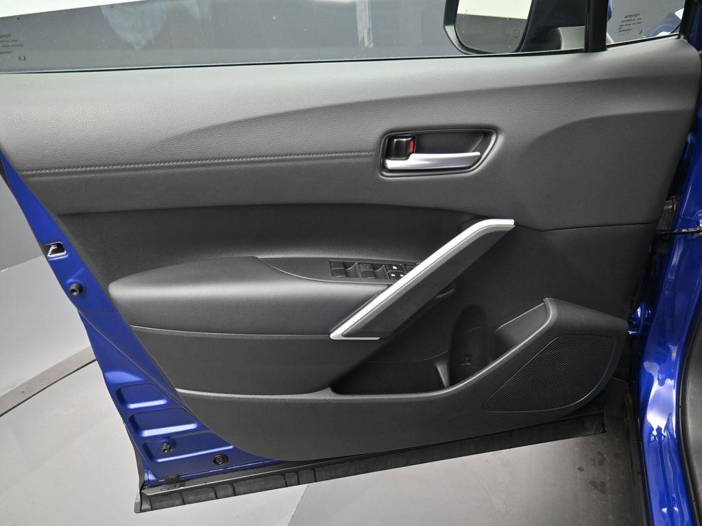 used 2022 Toyota Corolla Cross car, priced at $31,995