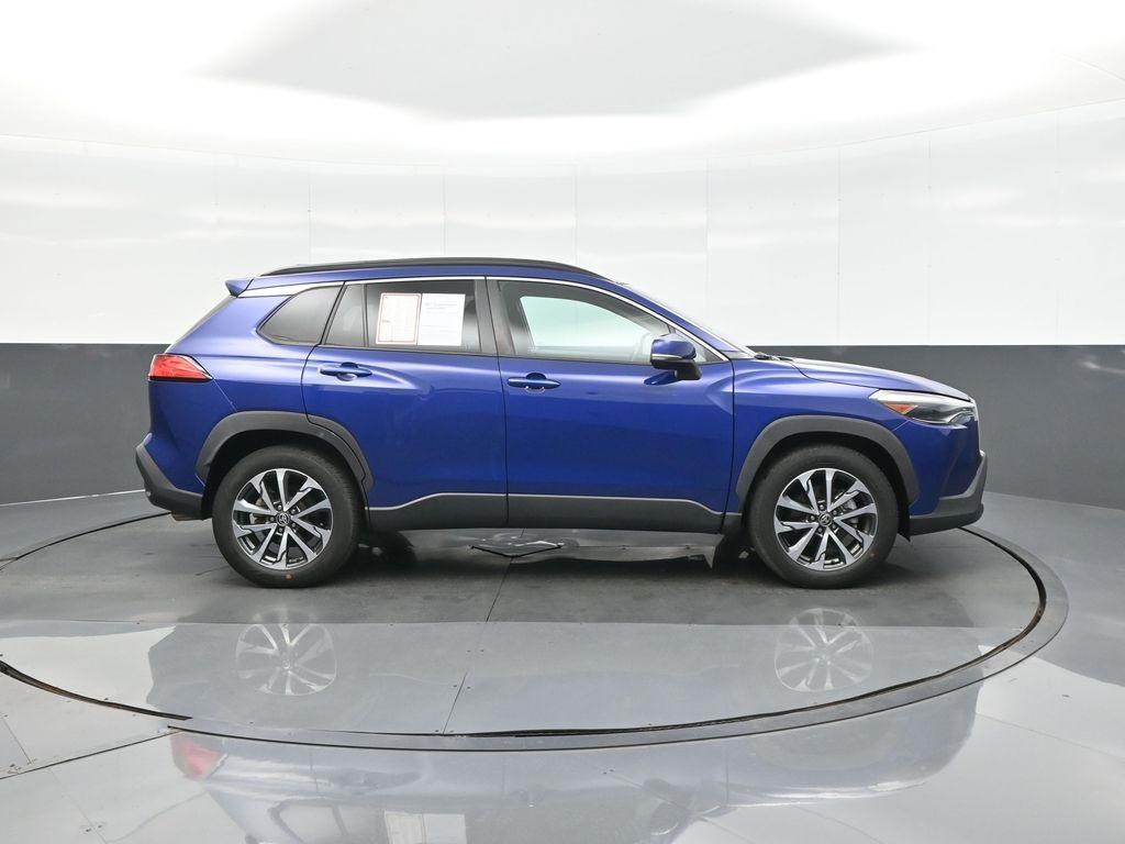 used 2022 Toyota Corolla Cross car, priced at $31,995