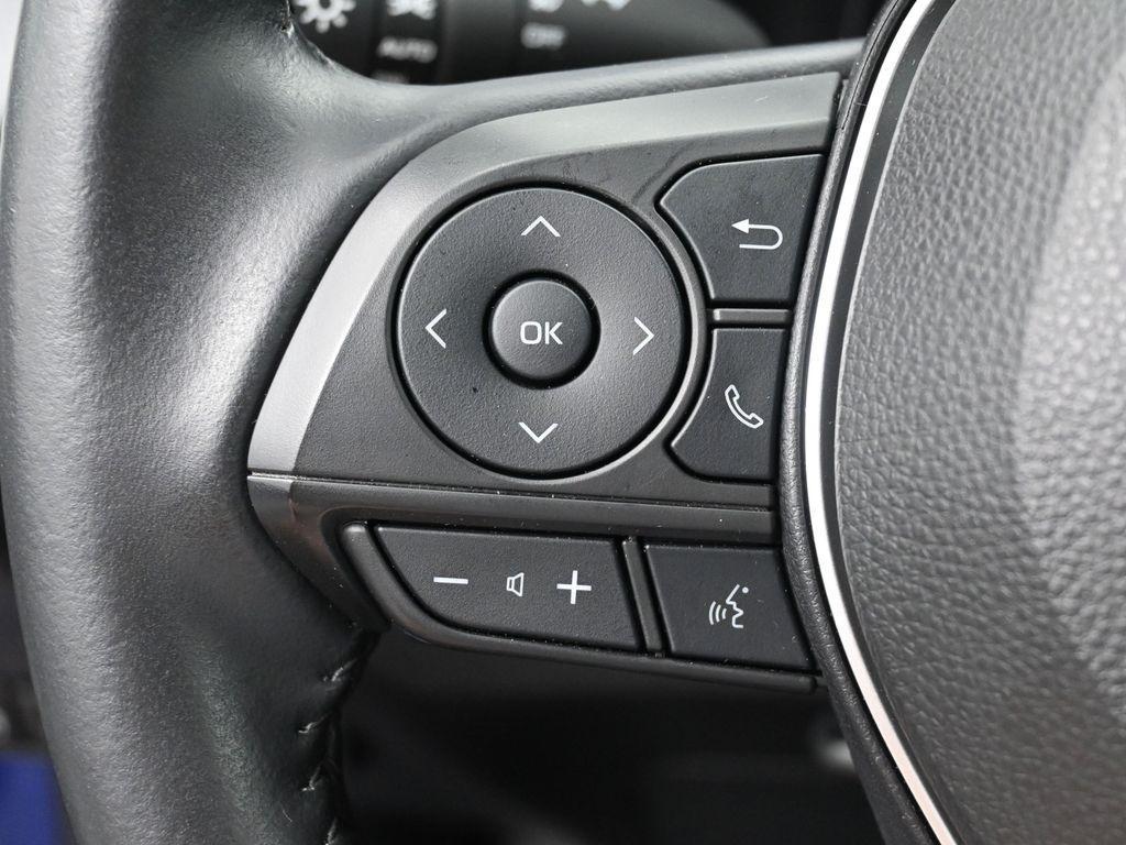 used 2022 Toyota Corolla Cross car, priced at $31,995
