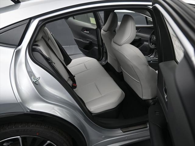 new 2025 Toyota Prius car, priced at $38,923