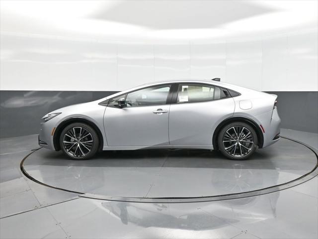 new 2025 Toyota Prius car, priced at $38,923