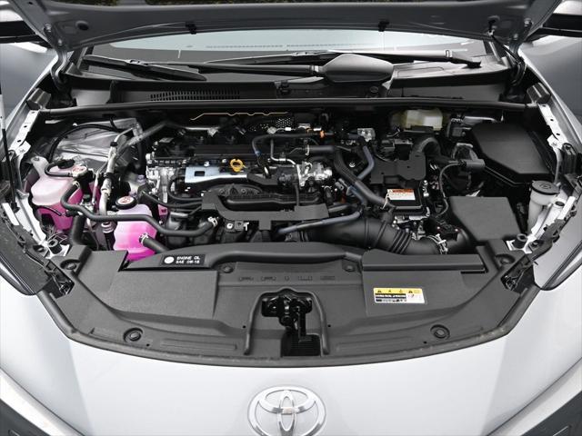 new 2025 Toyota Prius car, priced at $38,923