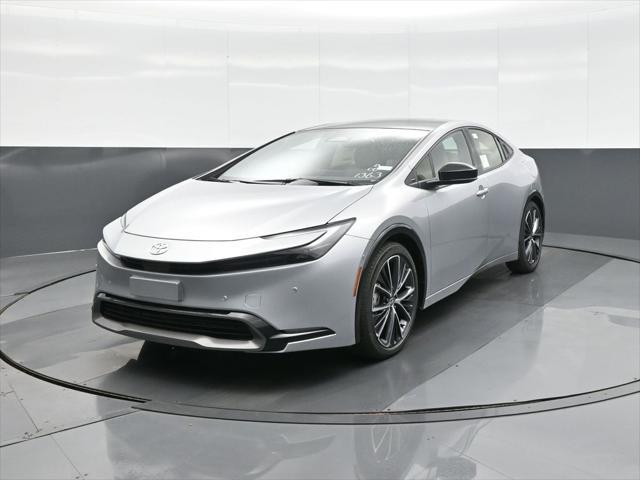 new 2025 Toyota Prius car, priced at $38,923