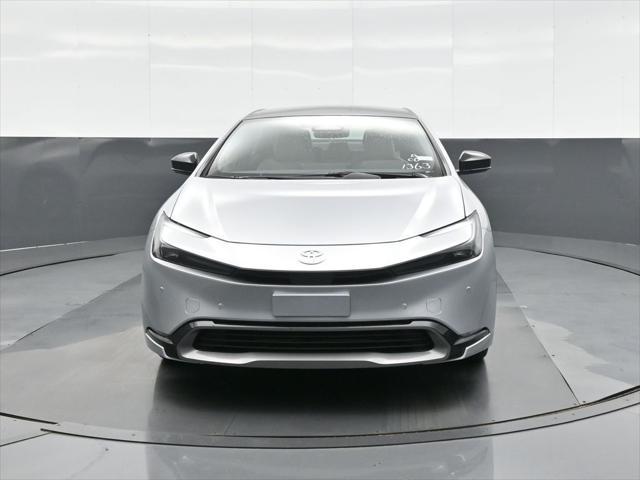 new 2025 Toyota Prius car, priced at $38,923