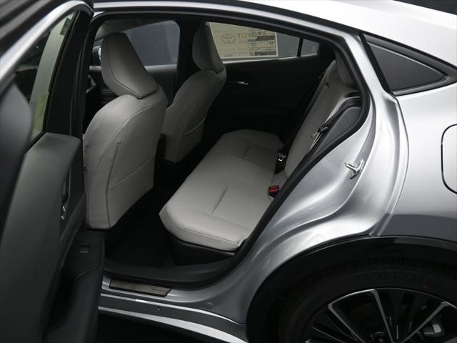 new 2025 Toyota Prius car, priced at $38,923