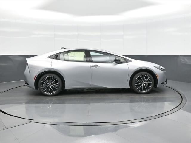 new 2025 Toyota Prius car, priced at $38,923