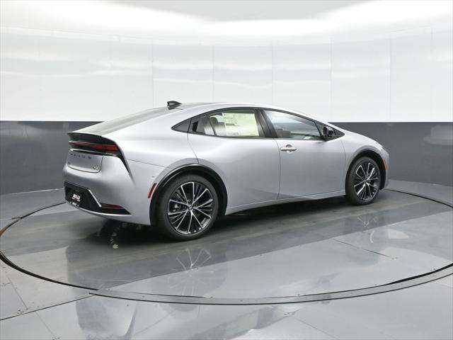 new 2025 Toyota Prius car, priced at $38,923