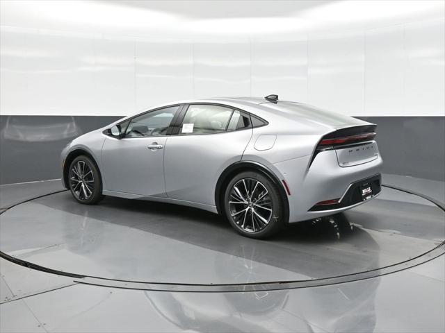 new 2025 Toyota Prius car, priced at $38,923