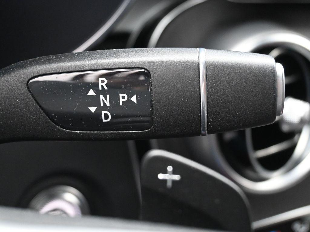 used 2021 Mercedes-Benz GLC 300 car, priced at $28,880