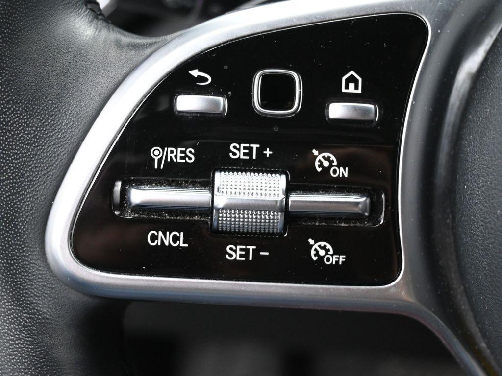 used 2021 Mercedes-Benz GLC 300 car, priced at $28,880