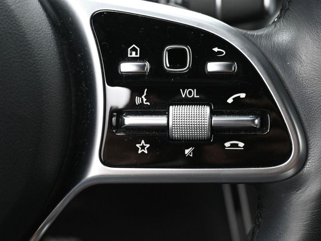 used 2021 Mercedes-Benz GLC 300 car, priced at $28,880