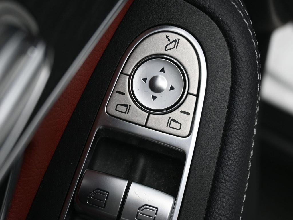 used 2021 Mercedes-Benz GLC 300 car, priced at $28,880