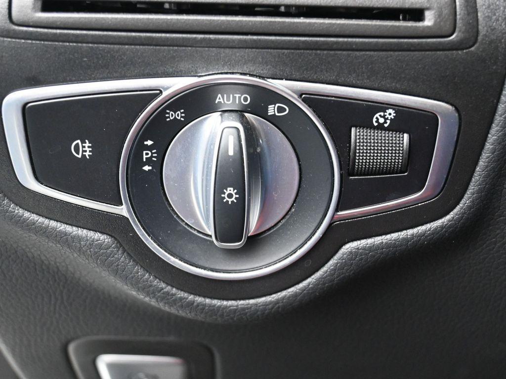 used 2021 Mercedes-Benz GLC 300 car, priced at $28,880