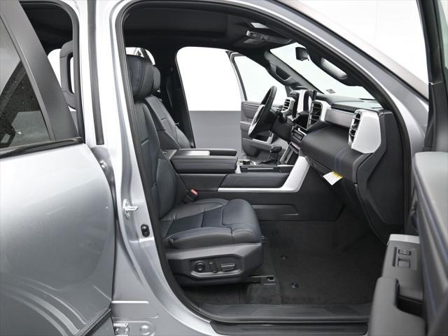 new 2025 Toyota Tundra car, priced at $72,104