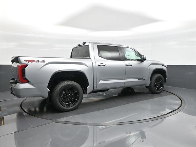 new 2025 Toyota Tundra car, priced at $72,104