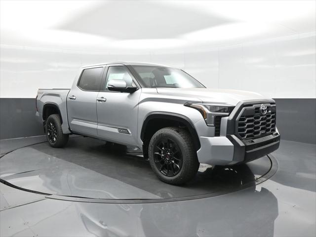 new 2025 Toyota Tundra car, priced at $72,104