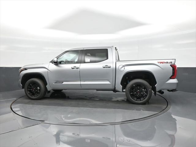 new 2025 Toyota Tundra car, priced at $72,104