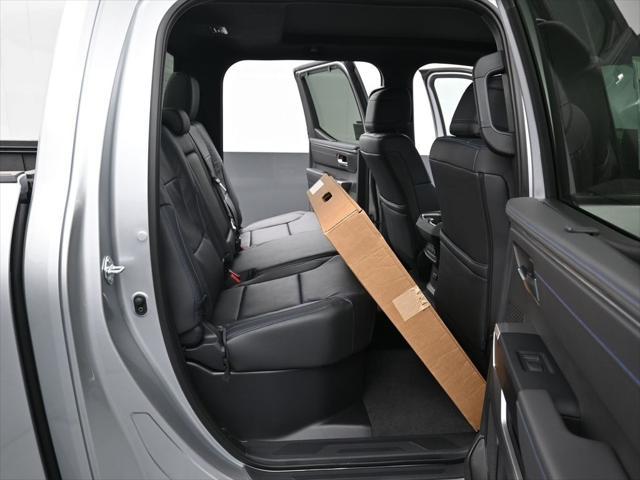 new 2025 Toyota Tundra car, priced at $72,104