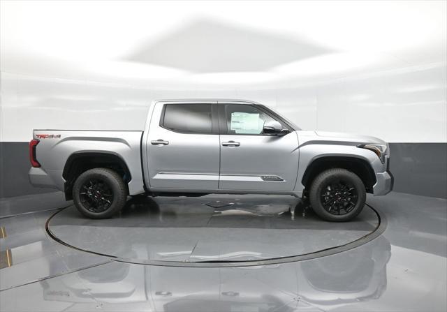 new 2025 Toyota Tundra car, priced at $72,104
