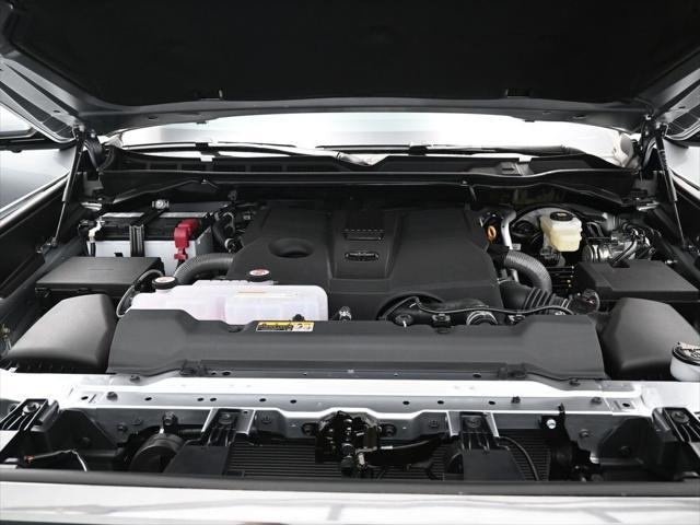 new 2025 Toyota Tundra car, priced at $72,104