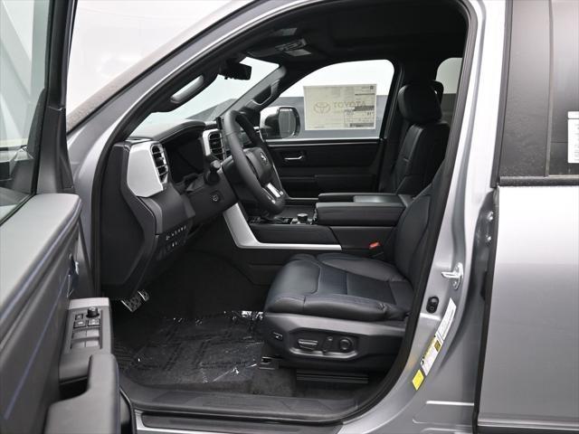 new 2025 Toyota Tundra car, priced at $72,104