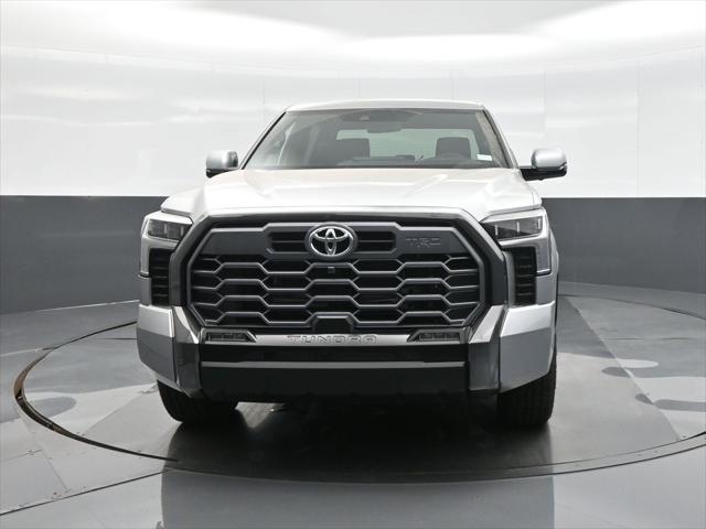 new 2025 Toyota Tundra car, priced at $72,104