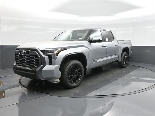 new 2025 Toyota Tundra car, priced at $72,104