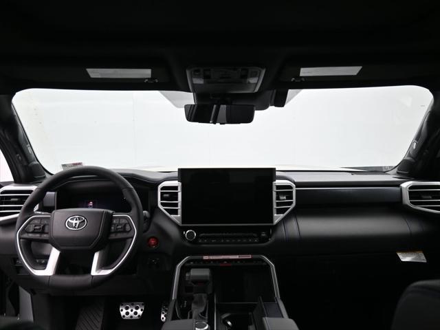 new 2025 Toyota Tundra car, priced at $72,104