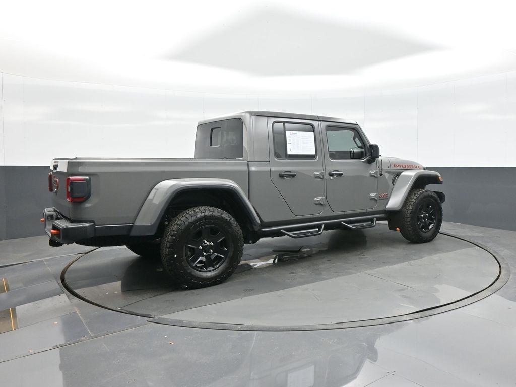 used 2021 Jeep Gladiator car, priced at $31,998