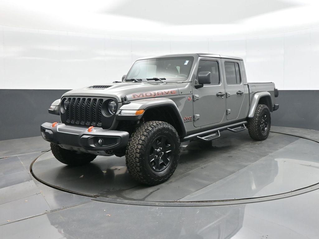 used 2021 Jeep Gladiator car, priced at $31,998