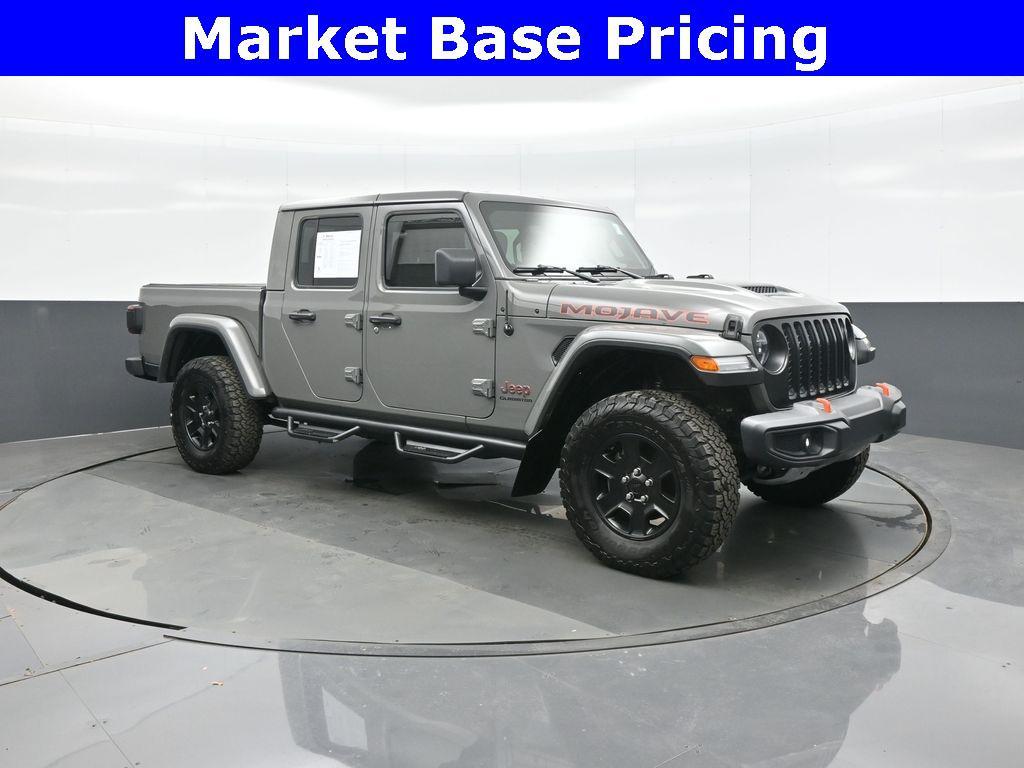 used 2021 Jeep Gladiator car, priced at $30,998