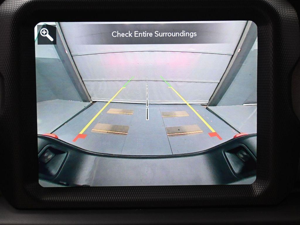 used 2021 Jeep Gladiator car, priced at $31,998