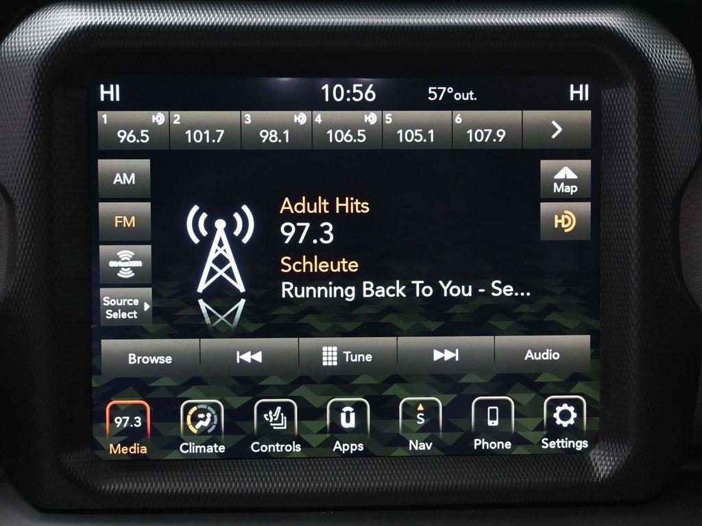 used 2021 Jeep Gladiator car, priced at $31,998