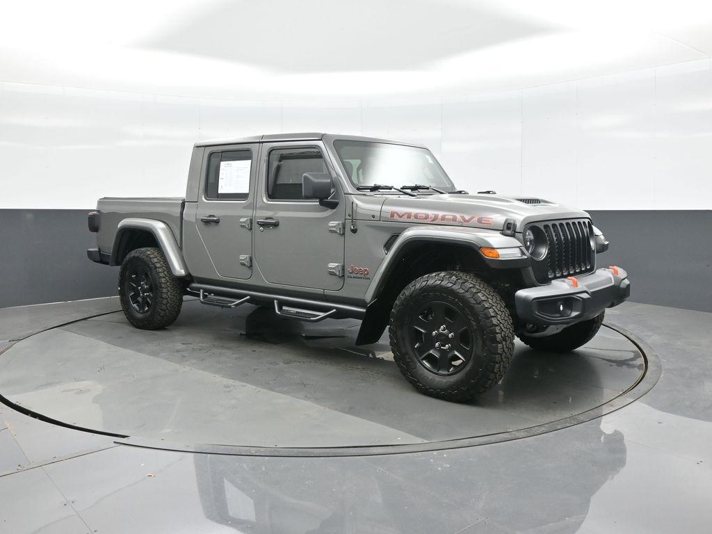 used 2021 Jeep Gladiator car, priced at $31,998