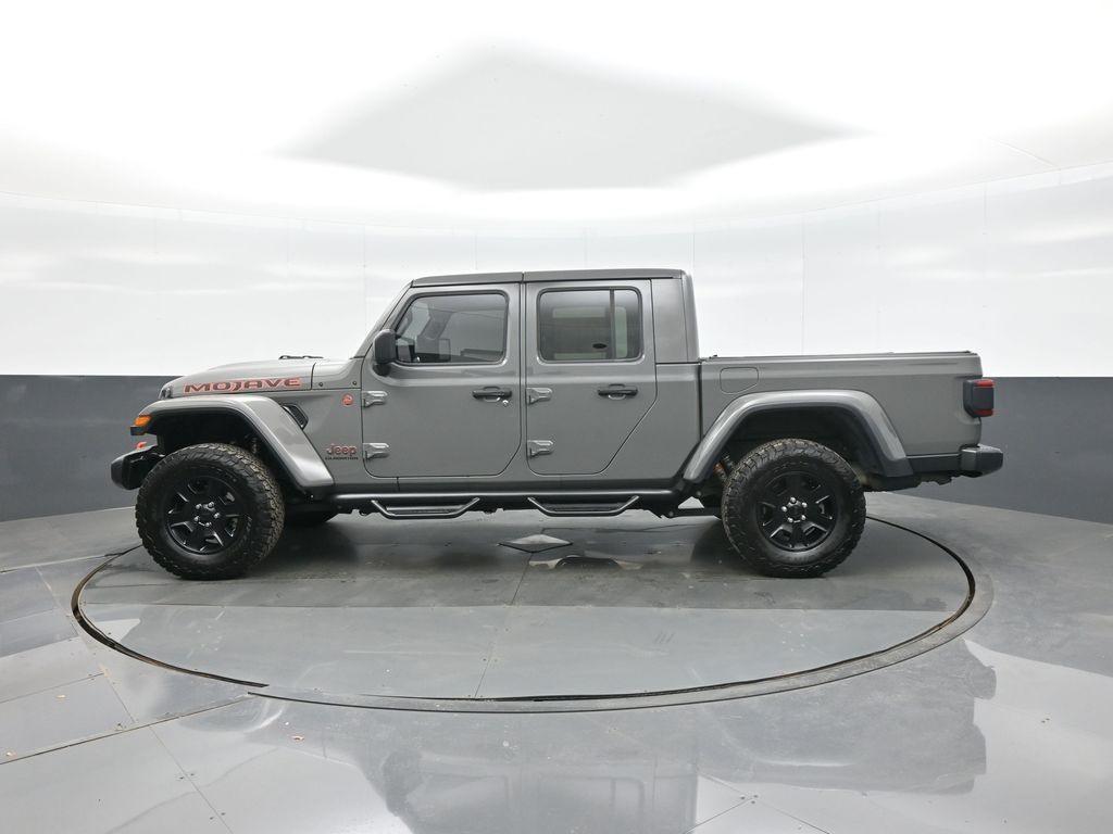 used 2021 Jeep Gladiator car, priced at $31,998