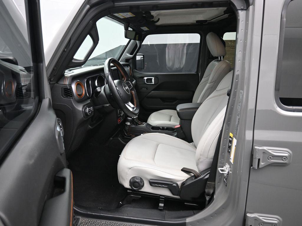 used 2021 Jeep Gladiator car, priced at $31,998